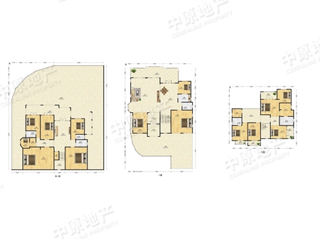 南沙奥园-户型图