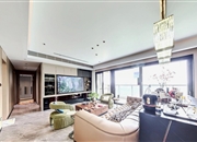 越秀品秀星樾-客厅