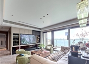 越秀品秀星樾-客厅