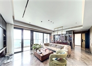 越秀品秀星樾-客厅