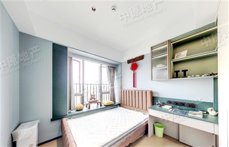 越秀品秀星樾-次卧