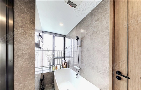 越秀品秀星樾-洗手间