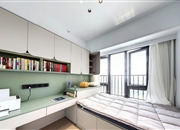 越秀品秀星樾-次卧