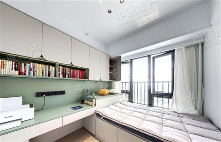 越秀品秀星樾-次卧