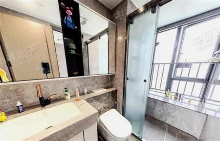 越秀品秀星樾-洗手间