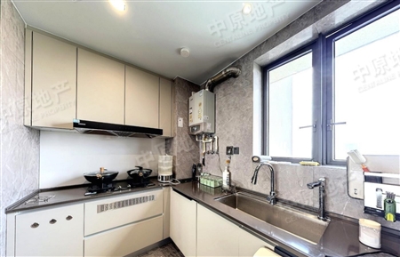 越秀品秀星樾-厨房