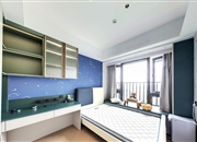 越秀品秀星樾-次卧