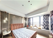 越秀品秀星樾-主卧