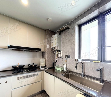 越秀品秀星樾-厨房