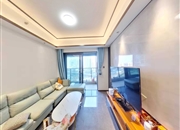 中海观澜府-客厅