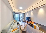 中海观澜府-客厅