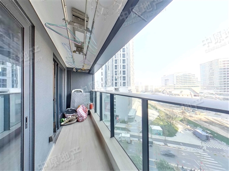 中海观澜府-阳台