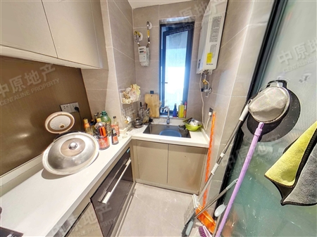 中海观澜府-厨房