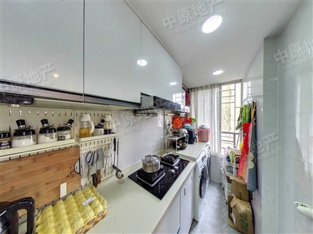 淘金家园-厨房