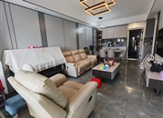 华景新城陶然庭苑-客厅