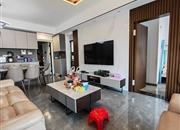 华景新城陶然庭苑-客厅