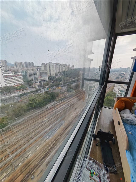 华景新城陶然庭苑-生活阳台