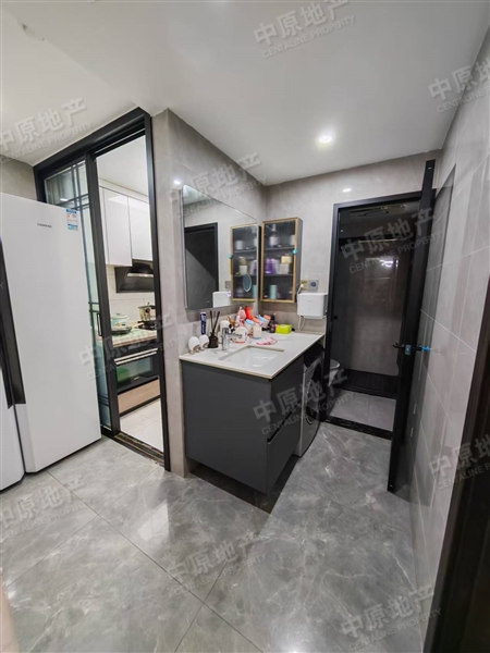 华景新城陶然庭苑-洗手间