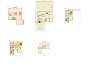 侨建御溪谷-户型图