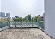 侨建御溪谷-阳台