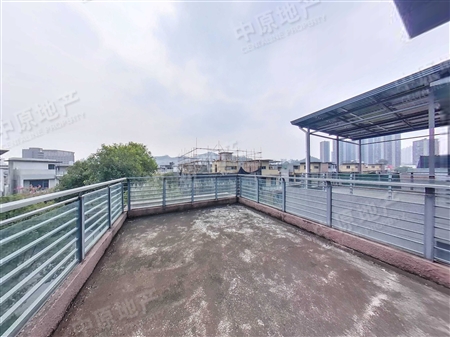 侨建御溪谷-阳台