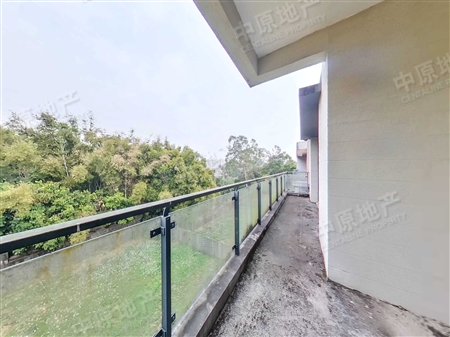 侨建御溪谷-阳台