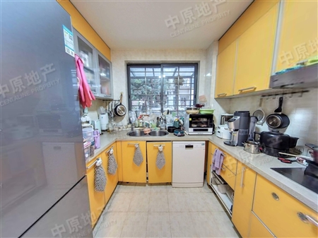 金山谷花园别墅-厨房