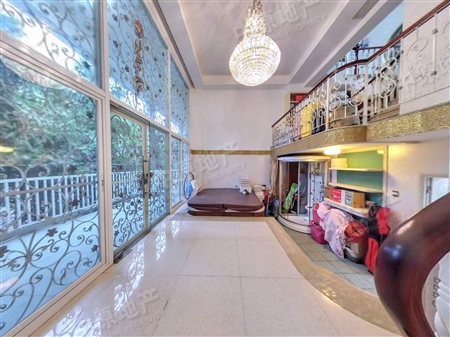 金山谷花园别墅-次卧