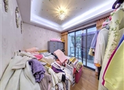 金山谷花园别墅-次卧