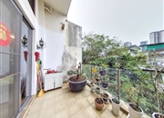 金山谷花园别墅-阳台