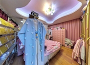 金山谷花园别墅-主卧