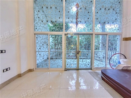 金山谷花园别墅-阳台