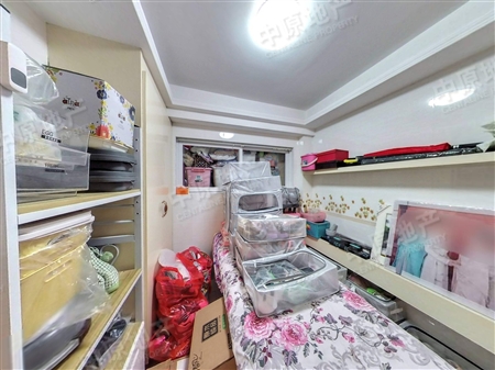 金山谷花园别墅-次卧