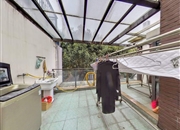 金山谷花园别墅-阳台