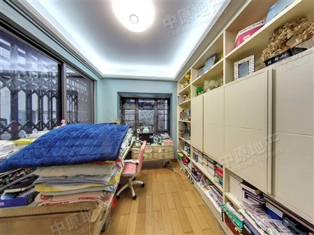 金山谷花园别墅-次卧