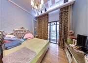 金山谷花园别墅-次卧