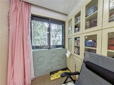 金山谷花园别墅-阳台