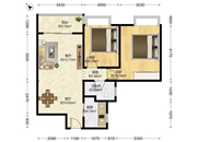 合一国际-户型图