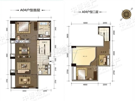 睿峰L7-户型图