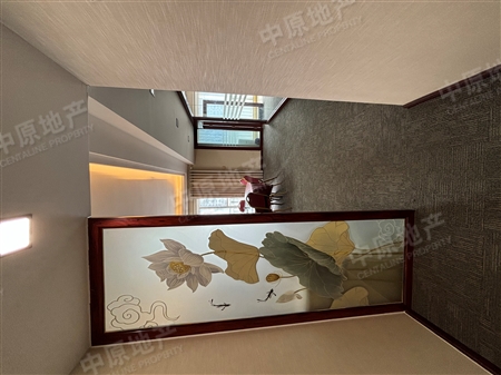 MBA国际公寓(易通大厦)-客厅