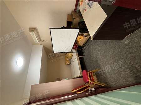 MBA国际公寓(易通大厦)-客厅