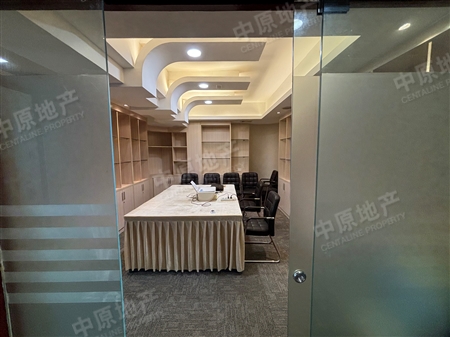 MBA国际公寓(易通大厦)-客厅