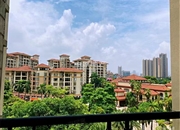 美林湖畔花园-客厅