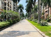 美林湖畔花园-客厅