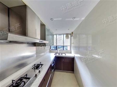 凯旋新世界枫丹丽舍-厨房