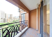 凯旋新世界枫丹丽舍-阳台