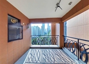 凯旋新世界枫丹丽舍-阳台