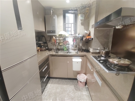 保利天汇-厨房