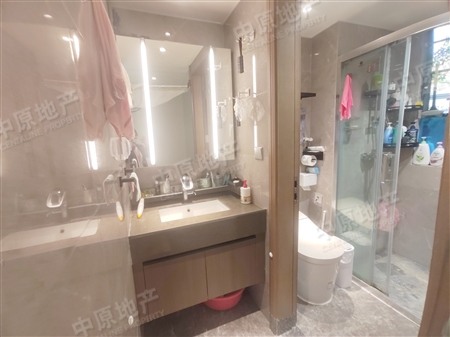 保利天汇-洗手间