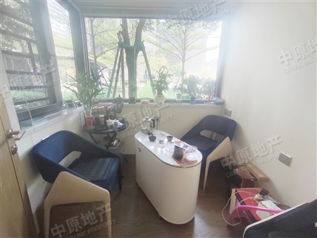 保利天汇-入户花园